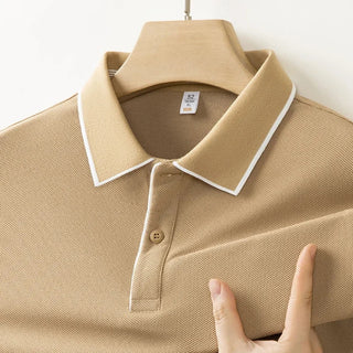 Elegantní pánské polokošile