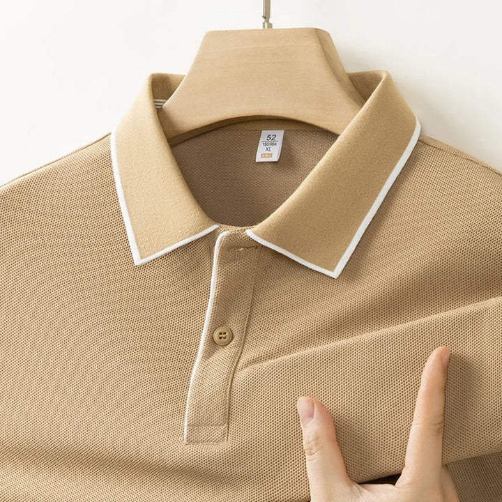 Elegantní pánské polokošile
