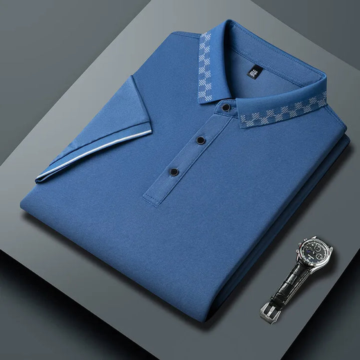 Bavlněné polo tričko