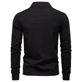 Elegantní polokošile