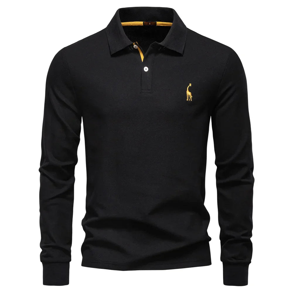 Elegantní polokošile