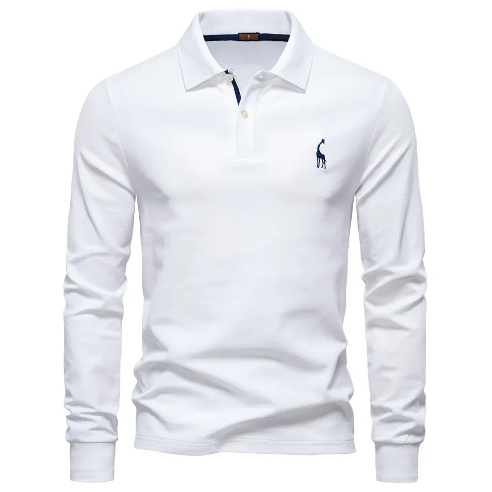 Elegantní polokošile