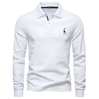 Elegantní polokošile