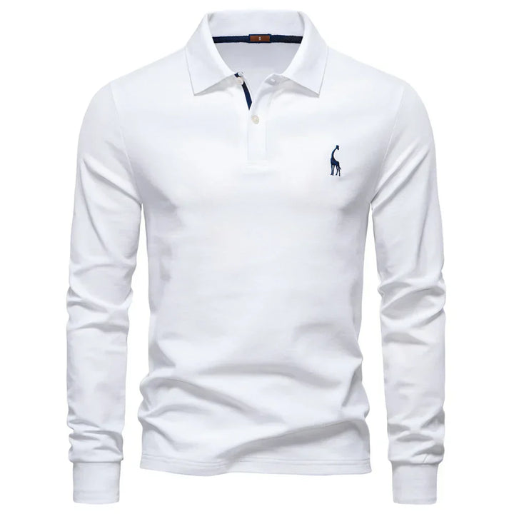 Elegantní polokošile