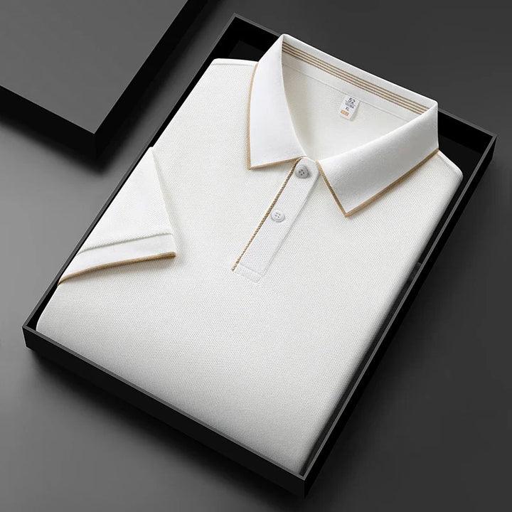 Elegantní pánské polokošile