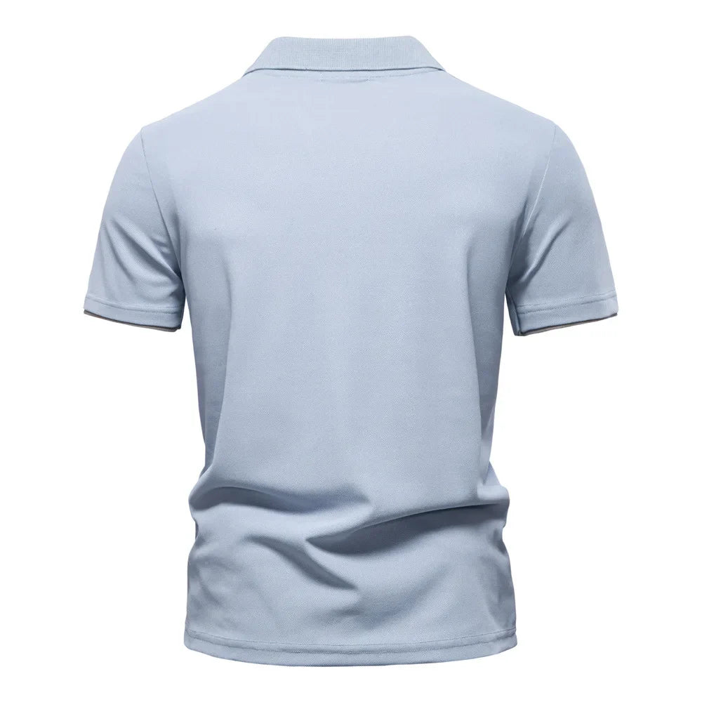 Casual Pánské Polo