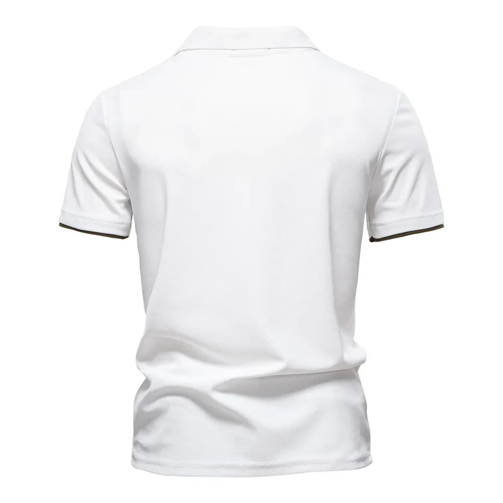 Casual Pánské Polo