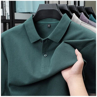 Casual Bavlněné Polokošile