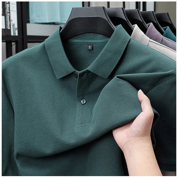 Casual Bavlněné Polokošile