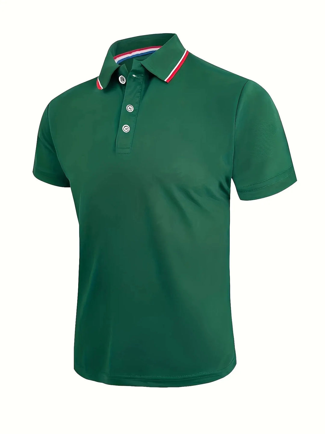 Elegantní polokošile