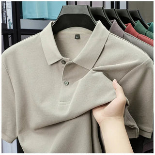 Casual Bavlněné Polokošile