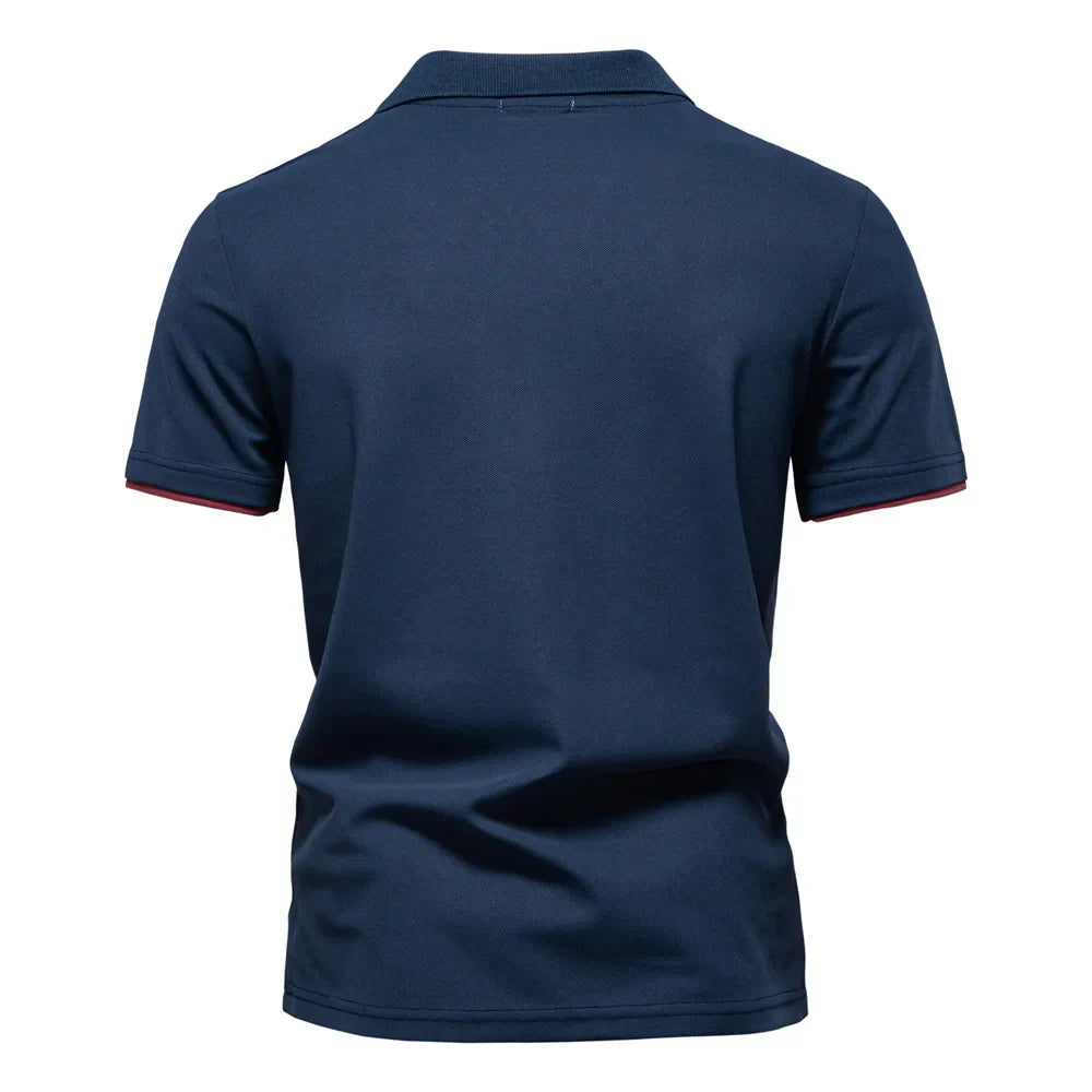 Casual Pánské Polo