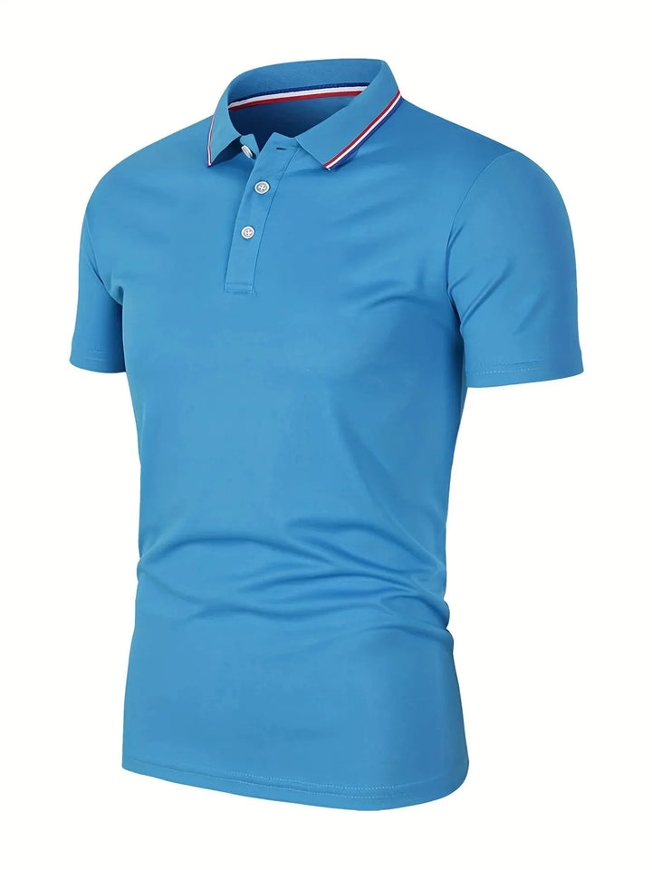 Elegantní polokošile