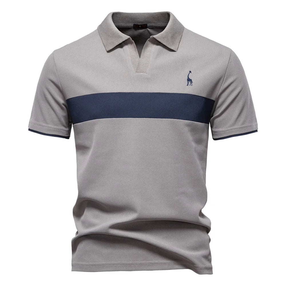 Casual Pánské Polo