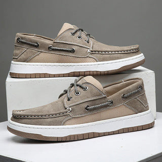 Scarpa Nautica v Semišové Kůži – Letní Komfortní Podešev