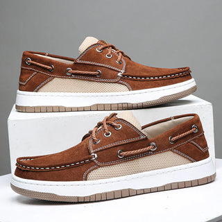 Scarpa Nautica v Semišové Kůži – Letní Komfortní Podešev