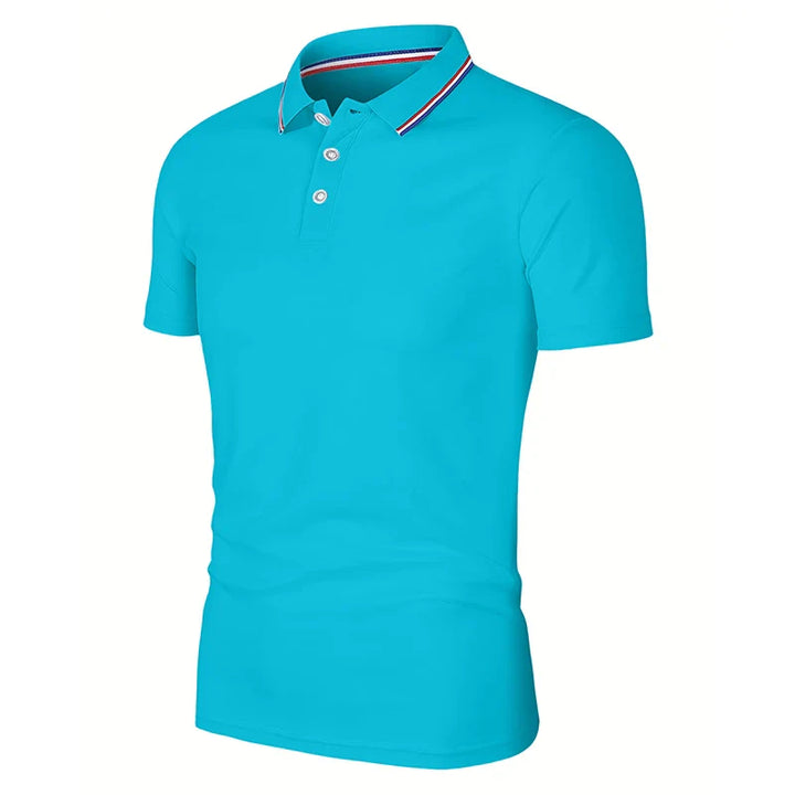 Elegantní polokošile
