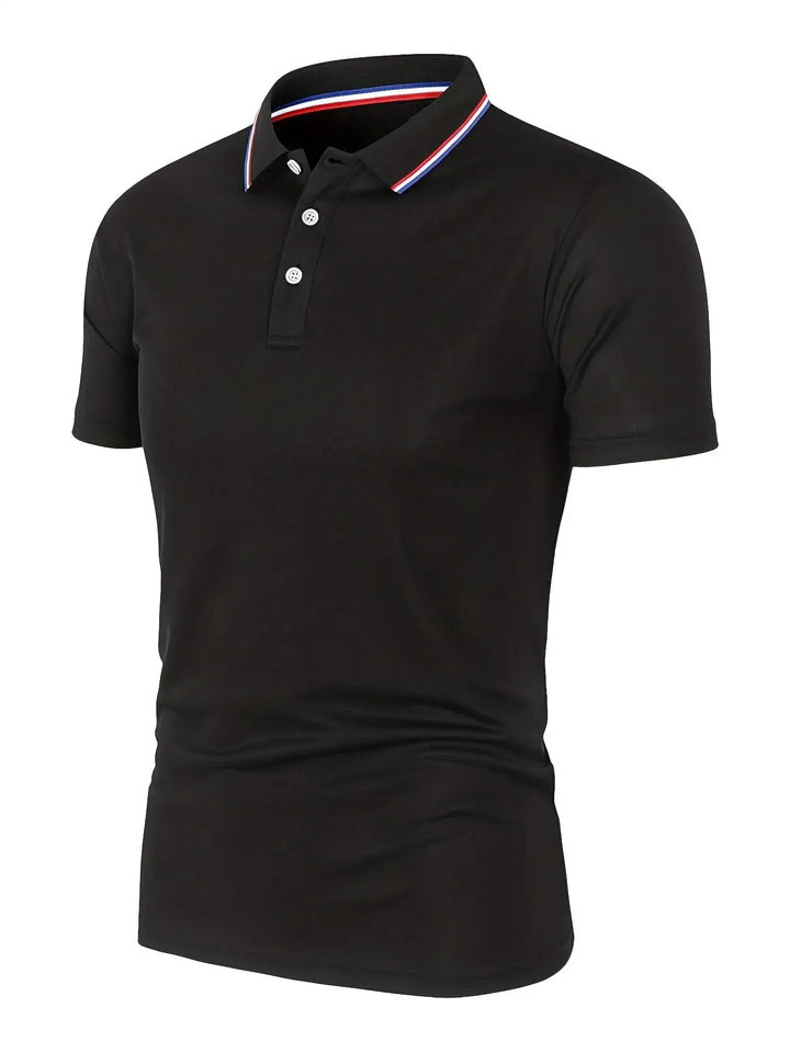 Elegantní polokošile