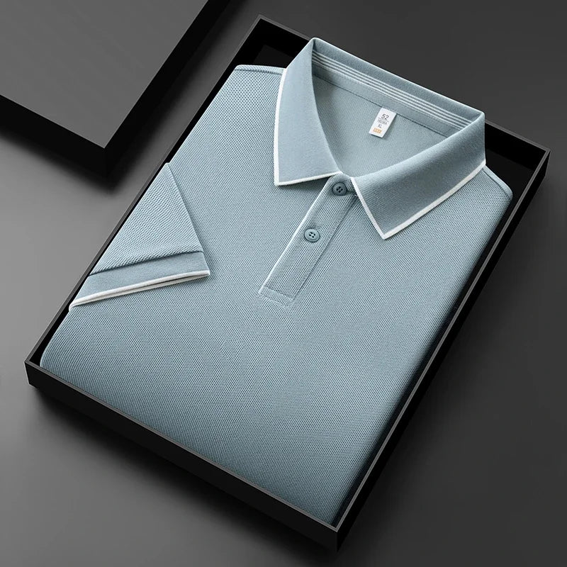 Elegantní pánské polokošile
