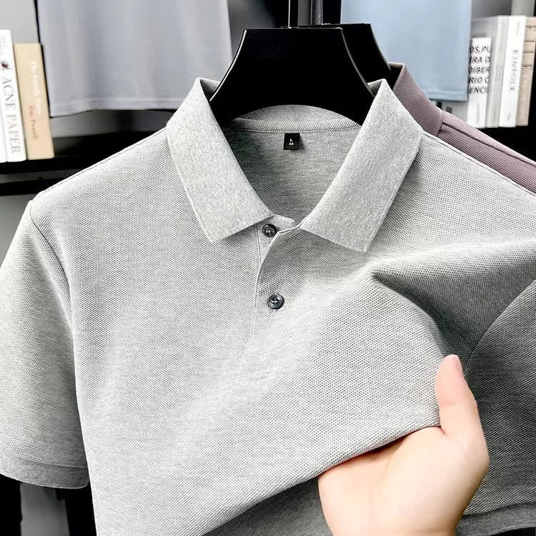 Casual Bavlněné Polokošile