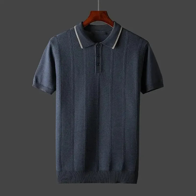 Elegantní polokošile