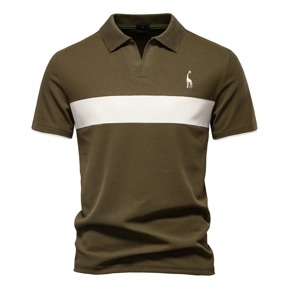 Casual Pánské Polo