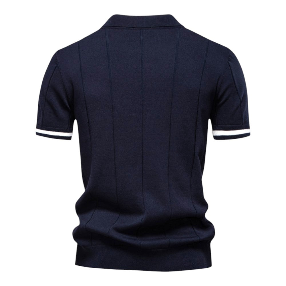 Elegantní polokošile
