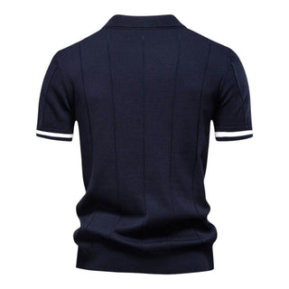 Elegantní polokošile
