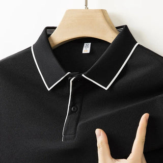 Elegantní pánské polokošile