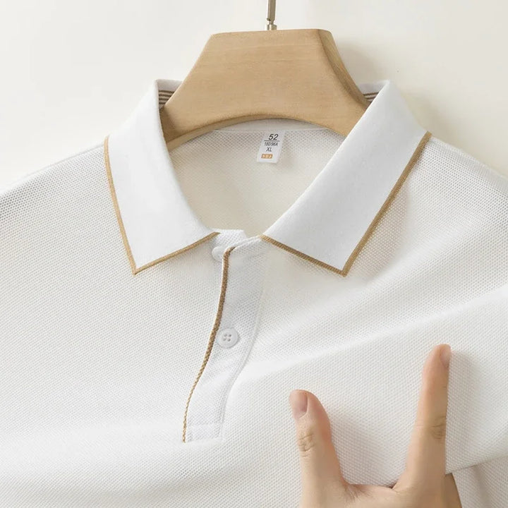 Elegantní pánské polokošile