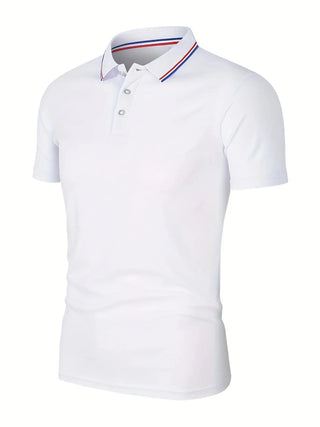 Elegantní polokošile