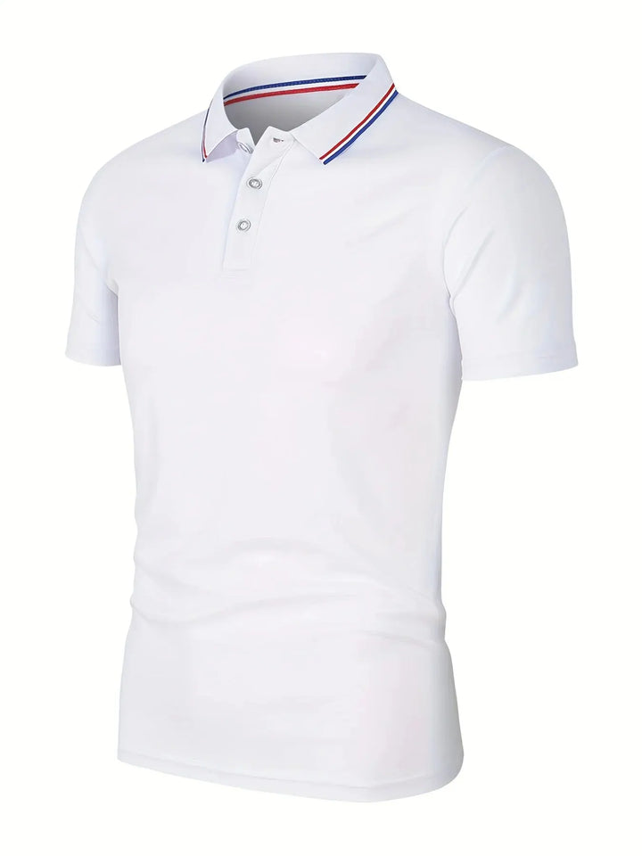 Elegantní polokošile