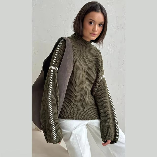 Cazel | Oversize Pulovr