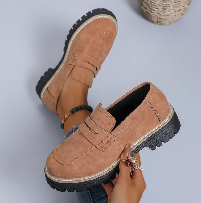 Ashley™ | Elegantní pohodlné mokasíny