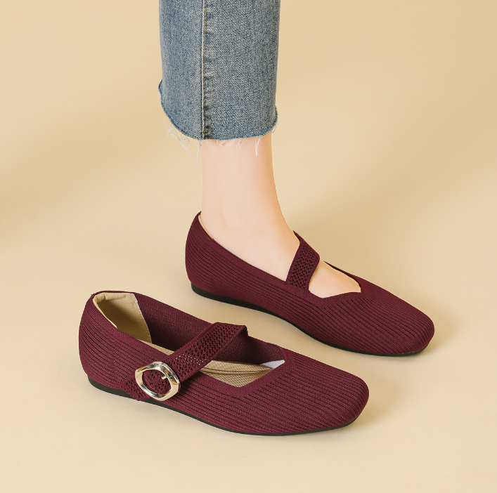 Elora - WideStep Comfort Flat