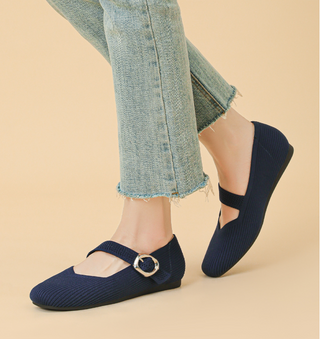 Elora - WideStep Comfort Flat