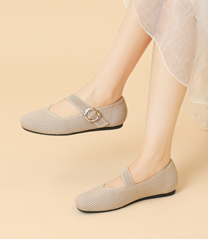 Elora - WideStep Comfort Flat