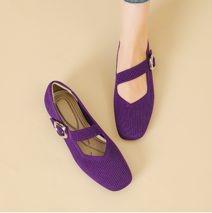 Elora - WideStep Comfort Flat