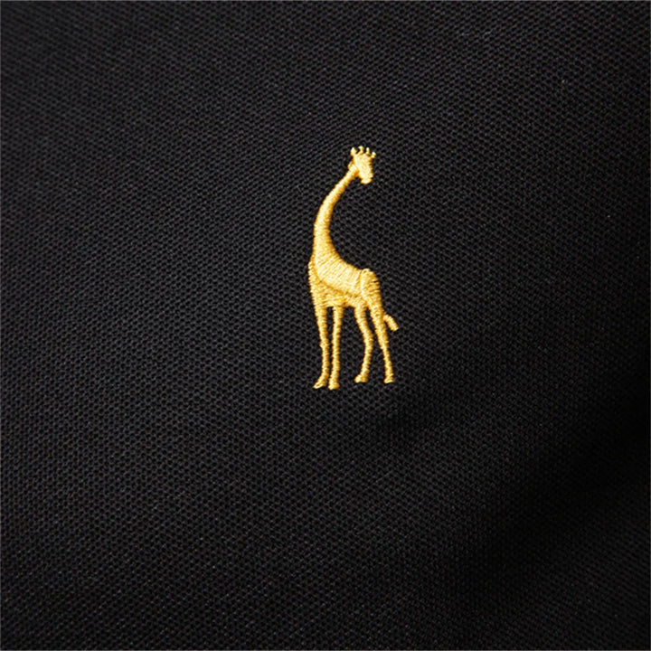 Elegantní polokošile