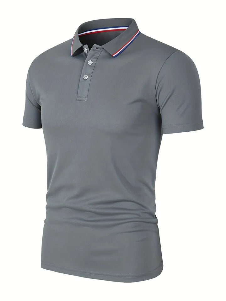 Elegantní polokošile
