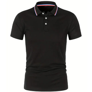 Elegantní polokošile
