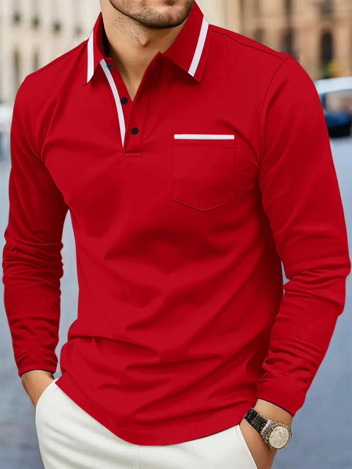 Polo svetr