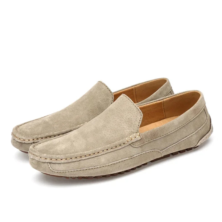 Chique Premium Suede Loafers
