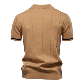 Elegantní polokošile