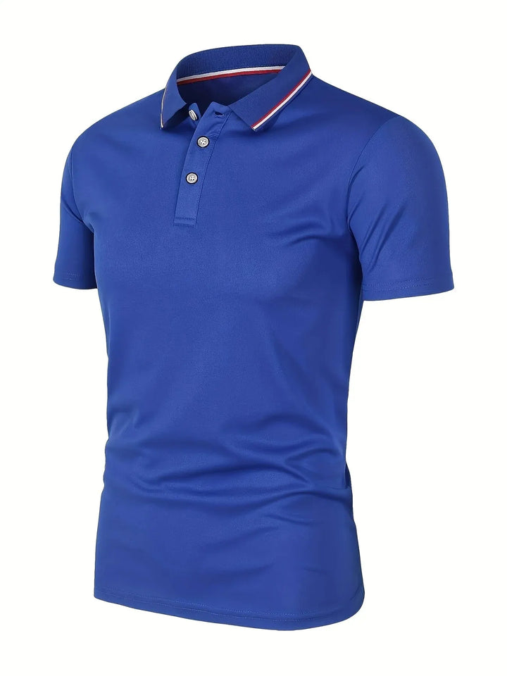 Elegantní polokošile