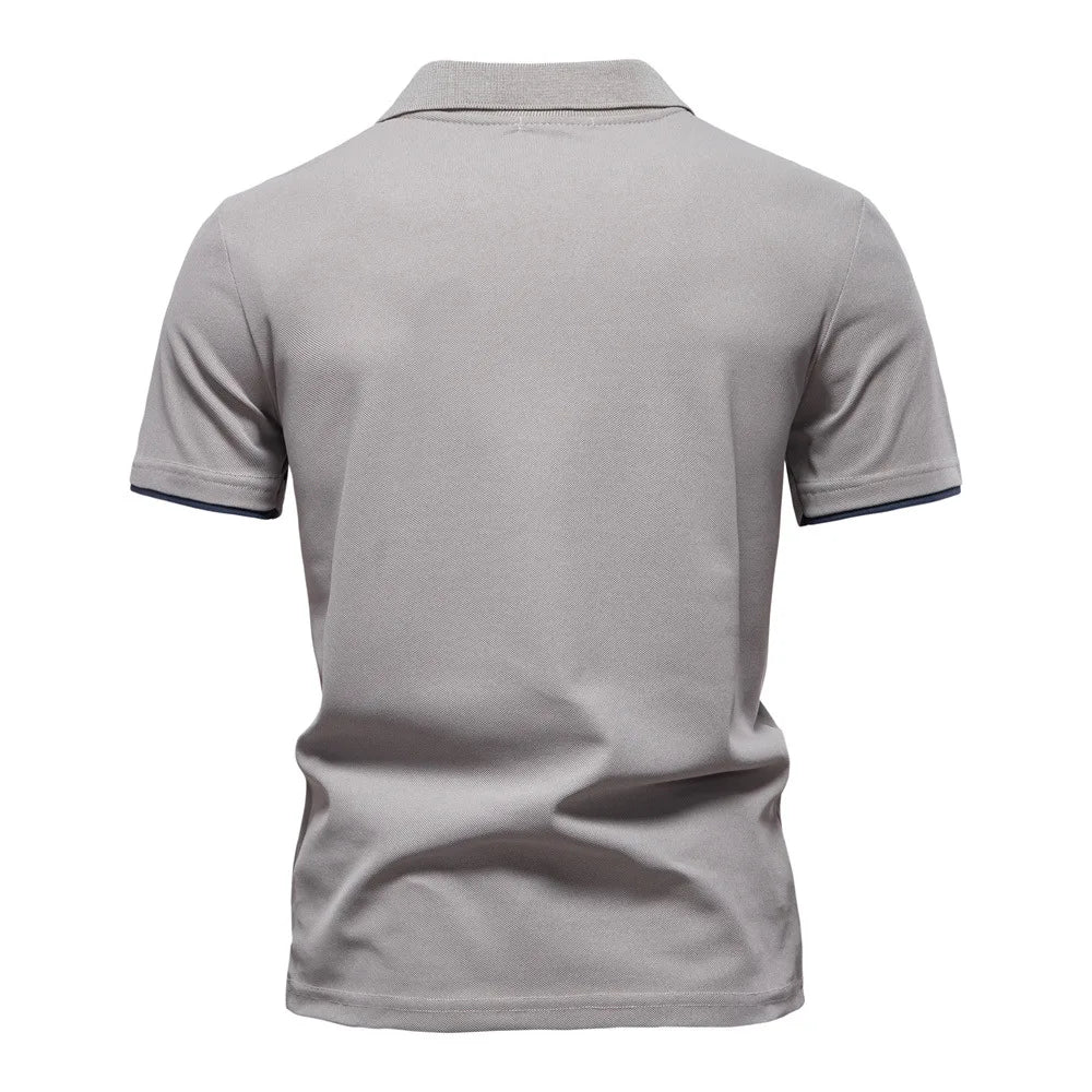 Casual Pánské Polo
