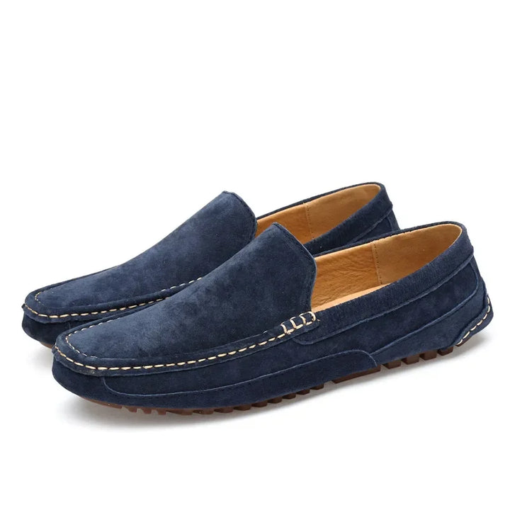 Chique Premium Suede Loafers