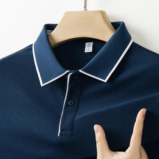 Elegantní pánské polokošile