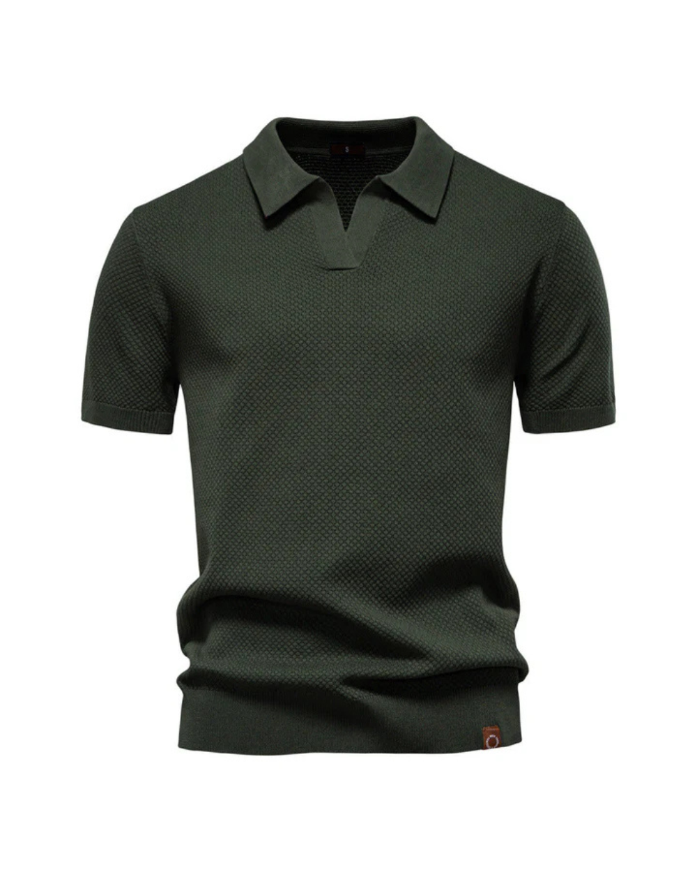 Elegantní polokošile