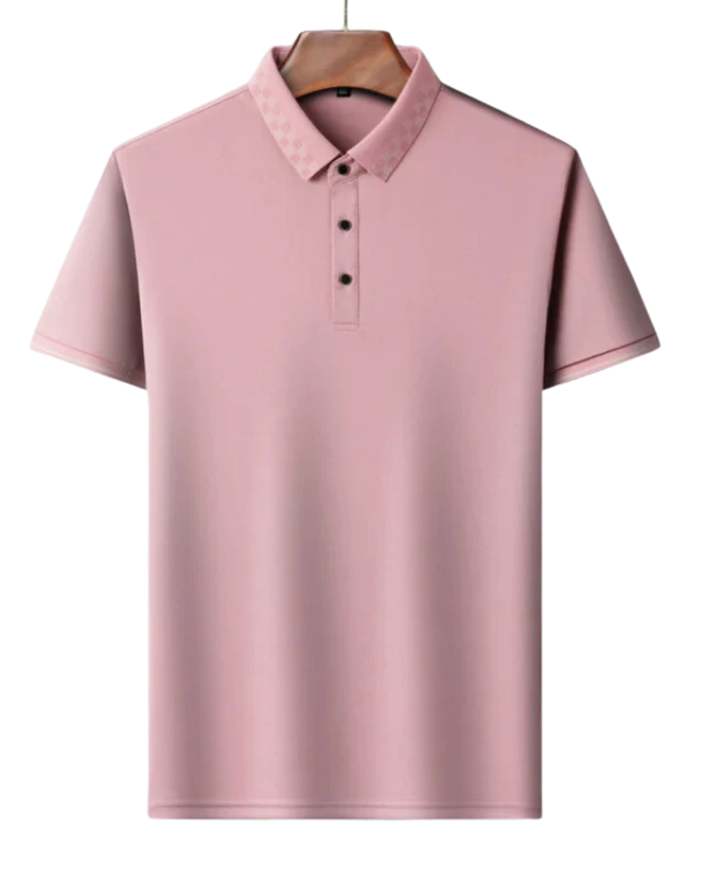 Bavlněné polo tričko